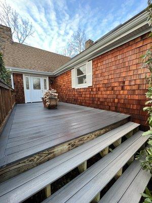 cedar shake Cleaning Long Island