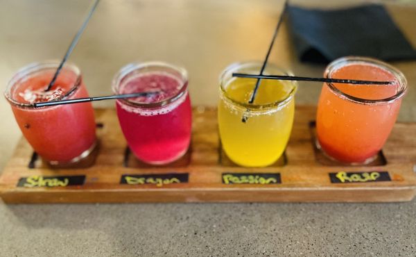 Mimosa flight