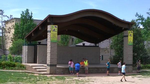 Waldron Hill Buskirk Park-Third Street Playground