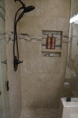 Bathroom Remodeling - Update your bathroom with ease with Miland Home Construction