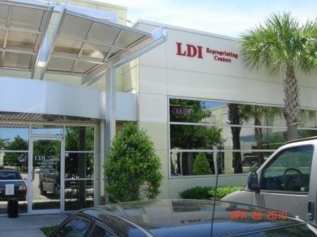 LDI Reproprinting Center