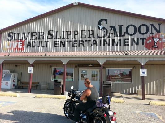 Silver Slipper Saloon