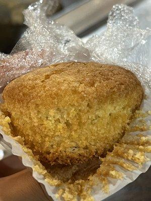 corn muffin