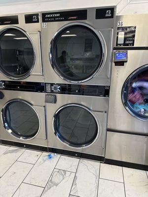 Medium dryer