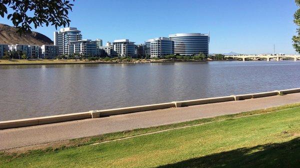 Tempe Skyline