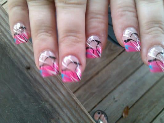 Nail art