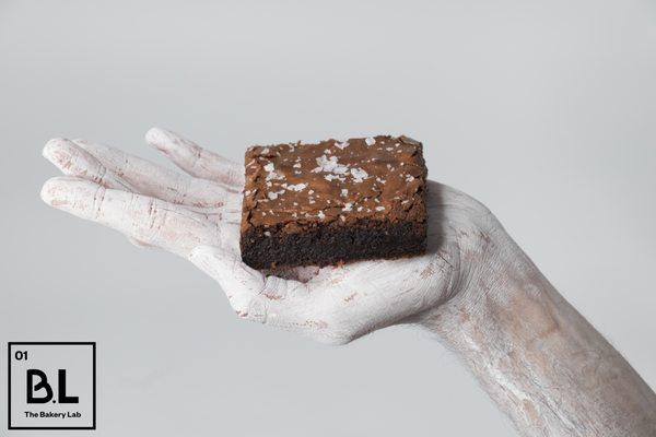 Flourless Brownies