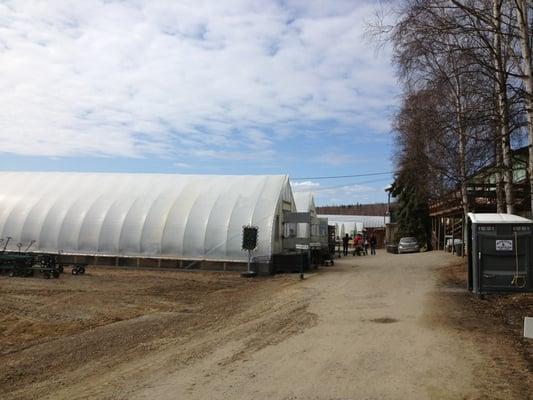 Risse Greenhouse