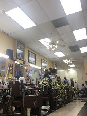 All Things In Common Barbershop