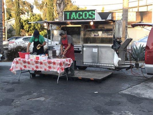 Quesadillas Y Tacos Claudia