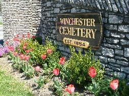 Winchester Cemetery