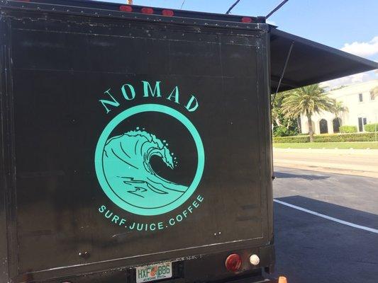 The Nomad truck