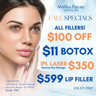 Malibu Faces Medical Spa