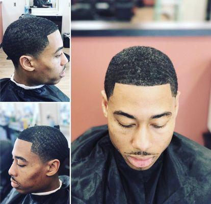 Come get that fresh cut by Laron prophet call for appointment 410-725-8612@ nstyle Bowie md Martin Luther king jr high way