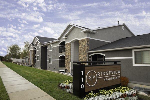 Ridgeview Apartments