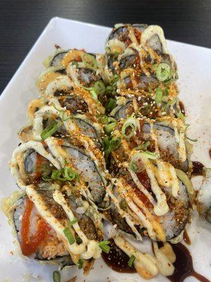 Wolfbite Roll