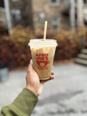 Afro Joe’s Coffee & Tea