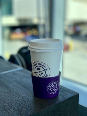 The Coffee Bean & Tea Leaf