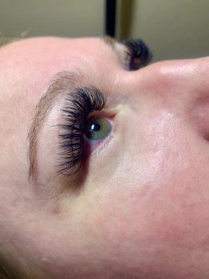 Hybrid Lash Extensions