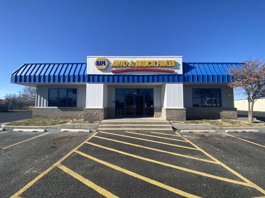 Catlett Automotive NAPA is proud to be your NAPA parts provider since 2006, conveniently located in Amarillo.