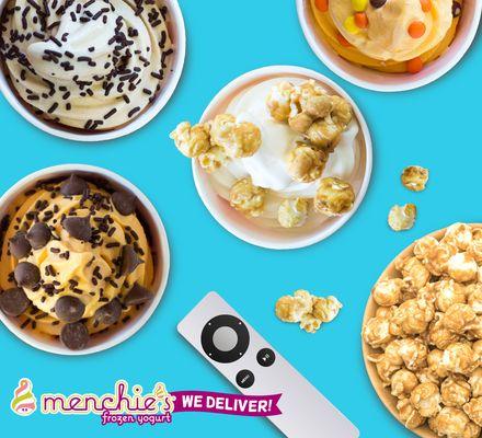 Menchie's Frozen Yogurt