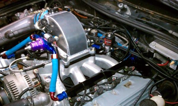 845HP 283CI MODULAR MOTOR