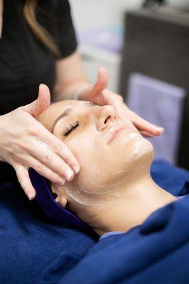 Express facial