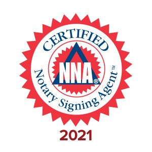 certifies signing agent