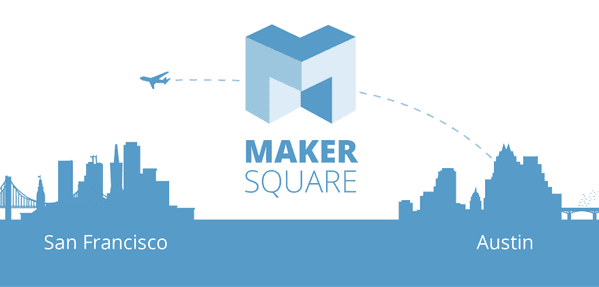 MakerSquare, now in SF