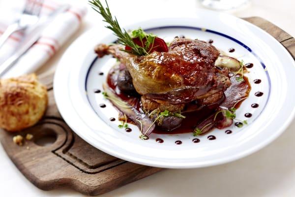 Duck Confit