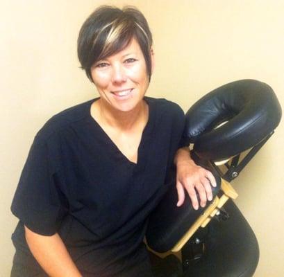 Dawn is a licensed Massage Therapist, specializing in therapeutic, relaxation, deep tissue, Swedish, trigger points, TMJ and ...