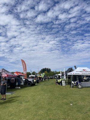 Teton Overland Show Vendors