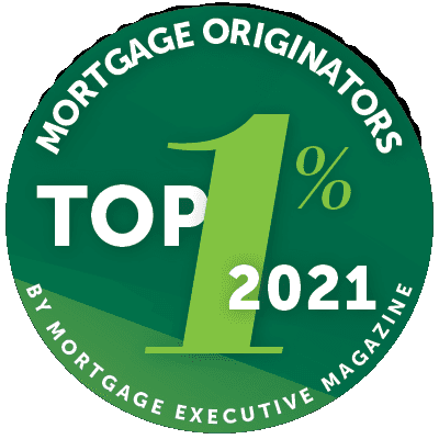 Todd Barrett - Top 1% Mortgage Originators in America 2021