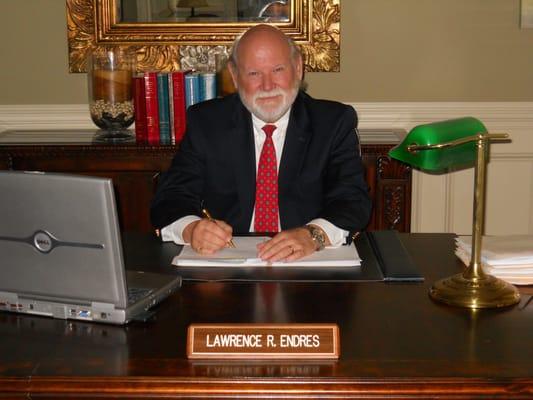 Lawrence R. Endres