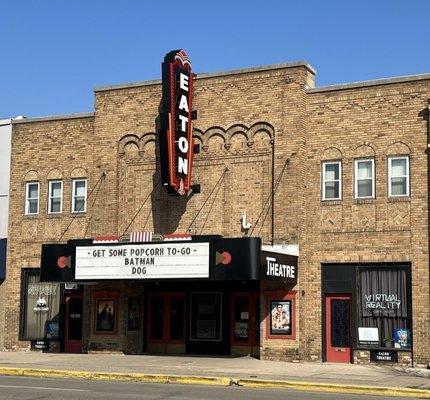 Eaton Theatre