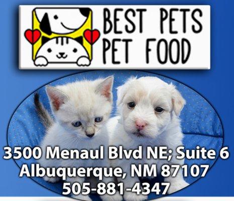 Best Pets Pet Food