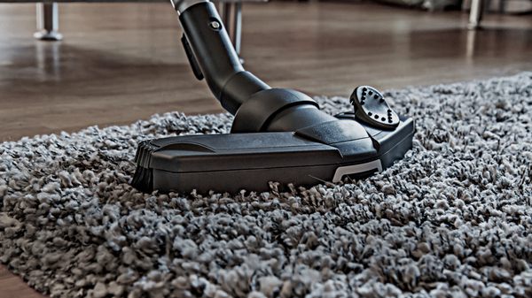 Carpet cleaning