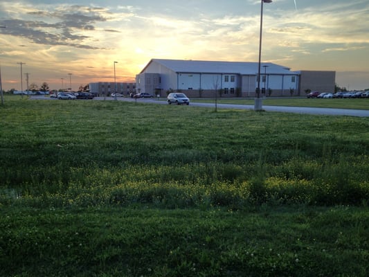 2013-05-08; Marion High School, Marion AR