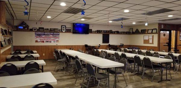 Harwood American Legion