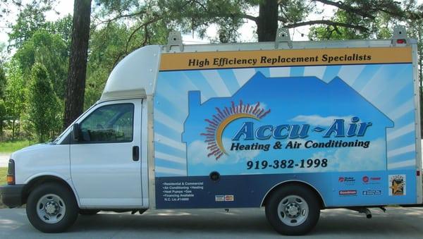 Accu-Air Heating & Air Conditioning