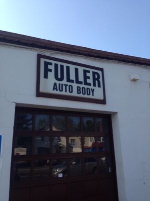 Fuller Auto Body