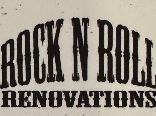 Rock & Roll Renovations