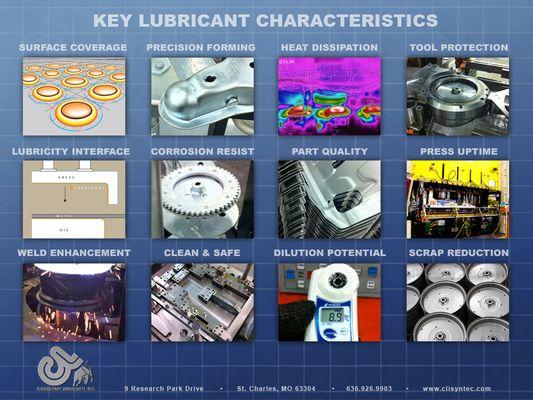 Consultant Lubricants Inc