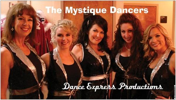 Jazz Dance Revue: Mystique