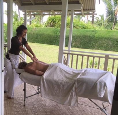 Island-wide Mobile Massage