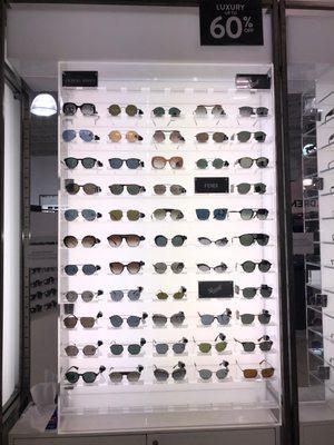 Sunglasses extra 25% off