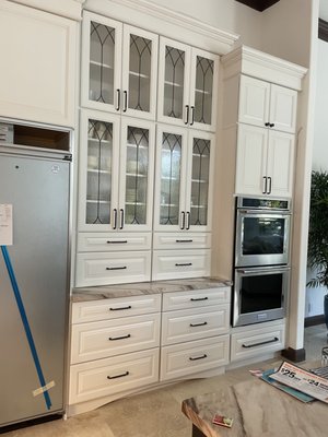 Kitchen remodel