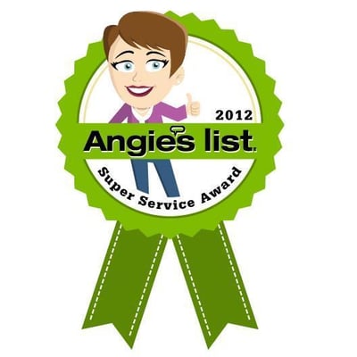 Year 2011 and 2012.
We are proud to have received the Super Service Award 2 years on a row!