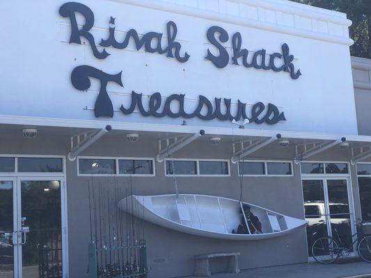 Rivah Shack Treasurers