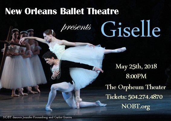 New Orleans Ballet Theatre